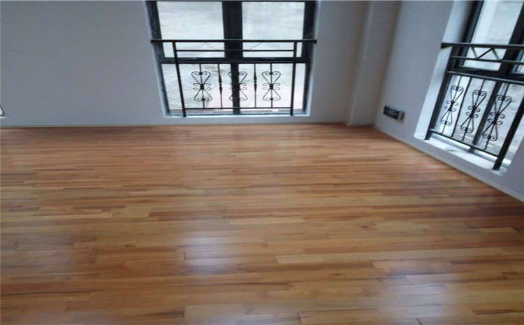 室內(nèi)運動木地板安裝