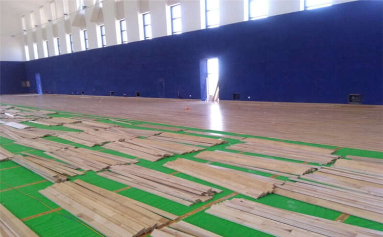 蘭州專(zhuān)業(yè)體育木地板哪家好