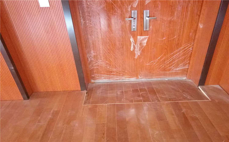 硬木企口運動體育地板規(guī)格