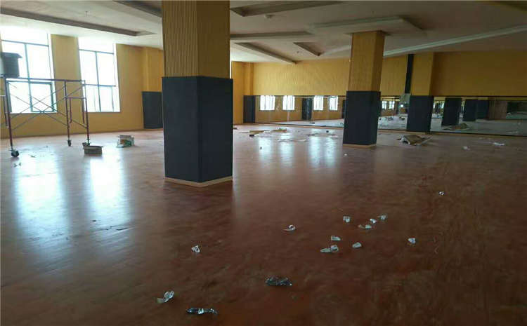 常用的舞蹈室木地板哪個公司好