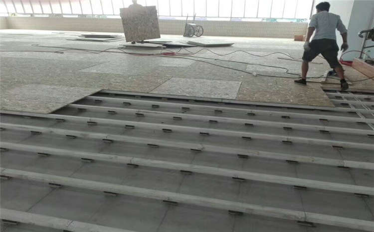 北京體育場地板價(jià)格