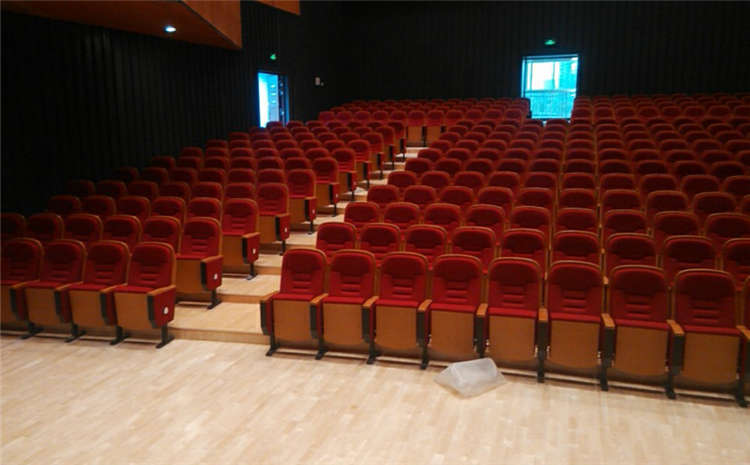 柞木舞蹈房木地板結構