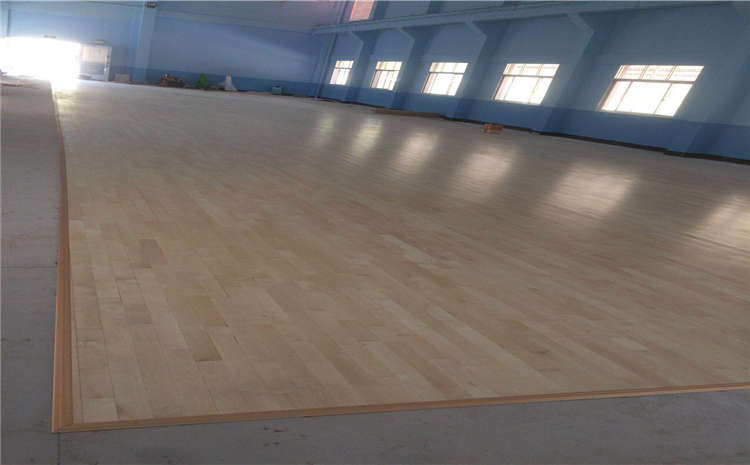 專業體育館木地板廠家