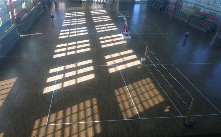 吉林專業(yè)實木運動地板厚度