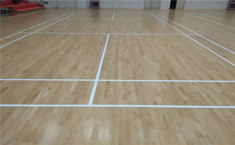 運(yùn)動實(shí)木地板的價(jià)格是多少錢