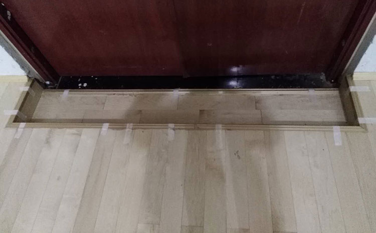 俄勒岡松舞臺運動木地板怎么維修？