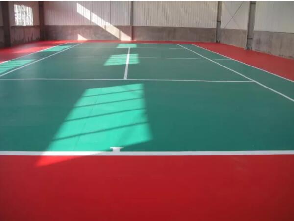 運動地板的施工方案和安裝流程詳解! 運動地板的施工方案和安裝流程詳解!