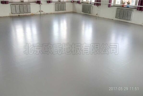 內蒙林業文工團舞蹈地膠成功案例 內蒙林業文工團舞蹈地膠成功案例